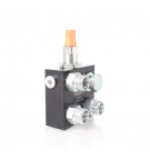 VÁLVULA DE MANTENIMIENTO DE CARGA